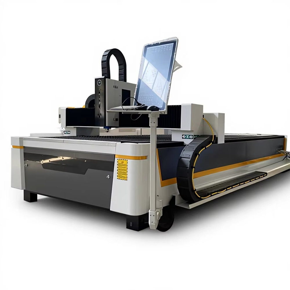 Industrial Laser Cutting Machine Price - Goede prijs vezellaser snijmachine CNC staal