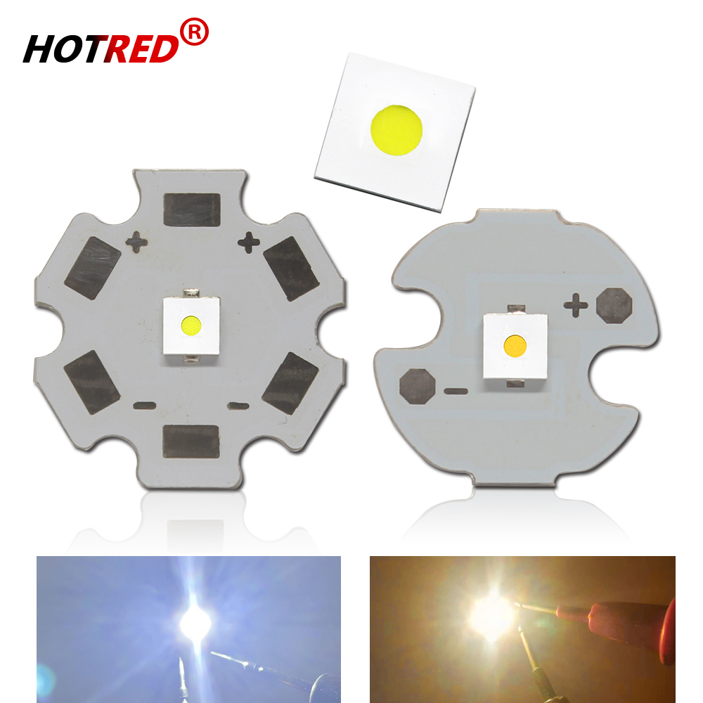 Industrial Laser Diode - LED 5W 3535 Platte Witte Laser