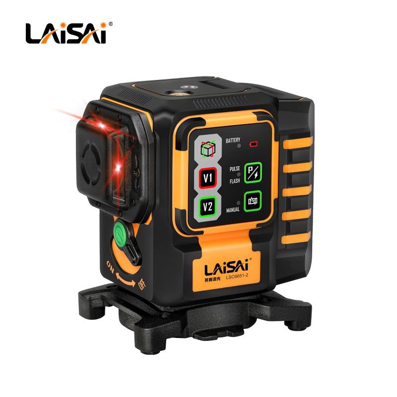 Industrial Infrared Laser - LAISAI Industrieel 8/12 Lijnlaser Hoge Precisie