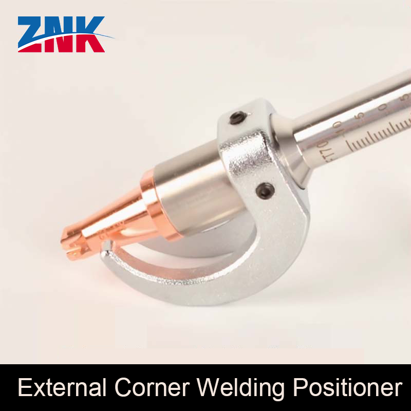 Industrial Laser Blaster - ZNK SUP Laserlassen Positionering Armatuur Handheld