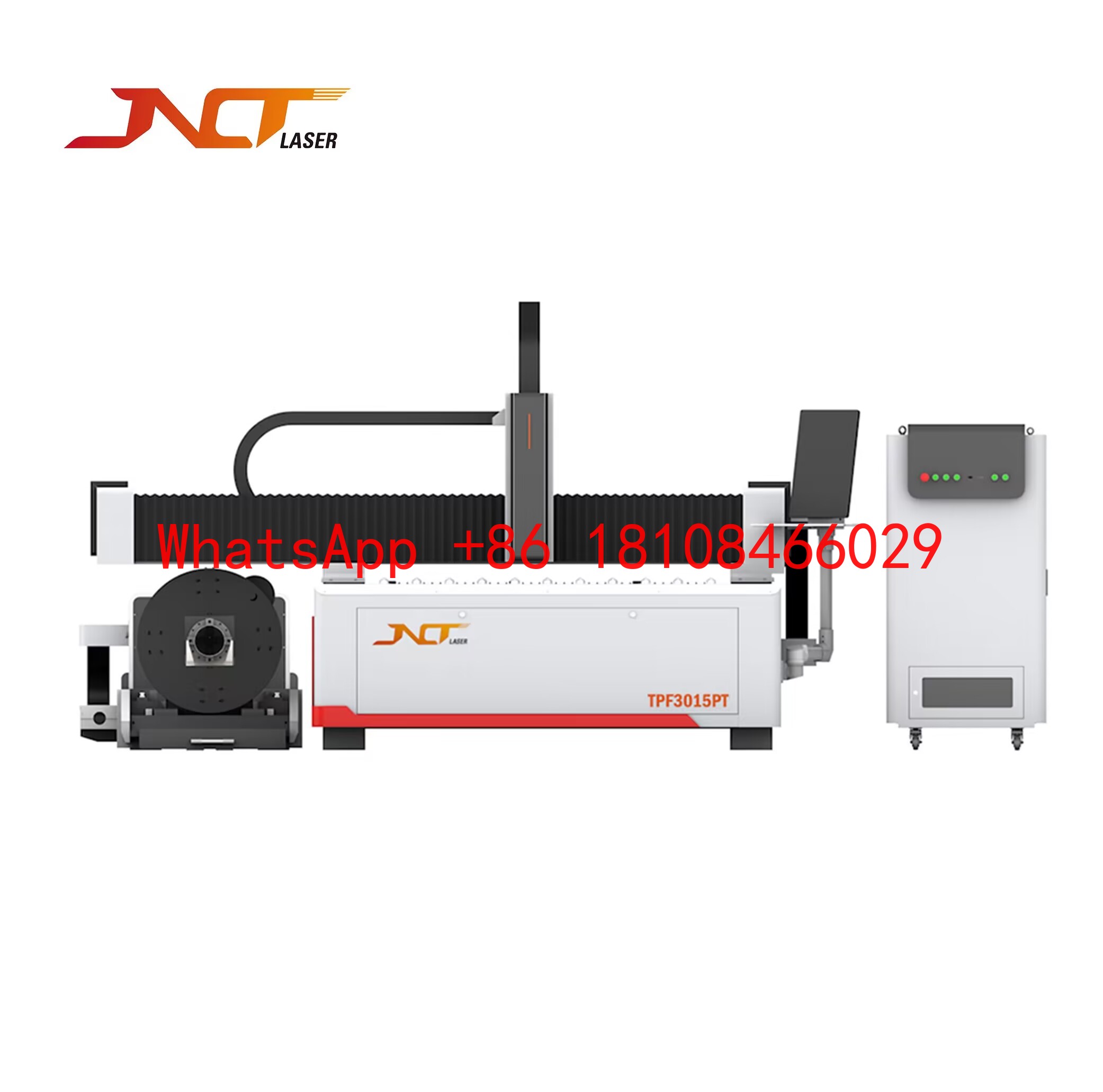 Industrial Laser Cutting Machine Price - Snelle laser buis- en pijpsnijmachine CNC