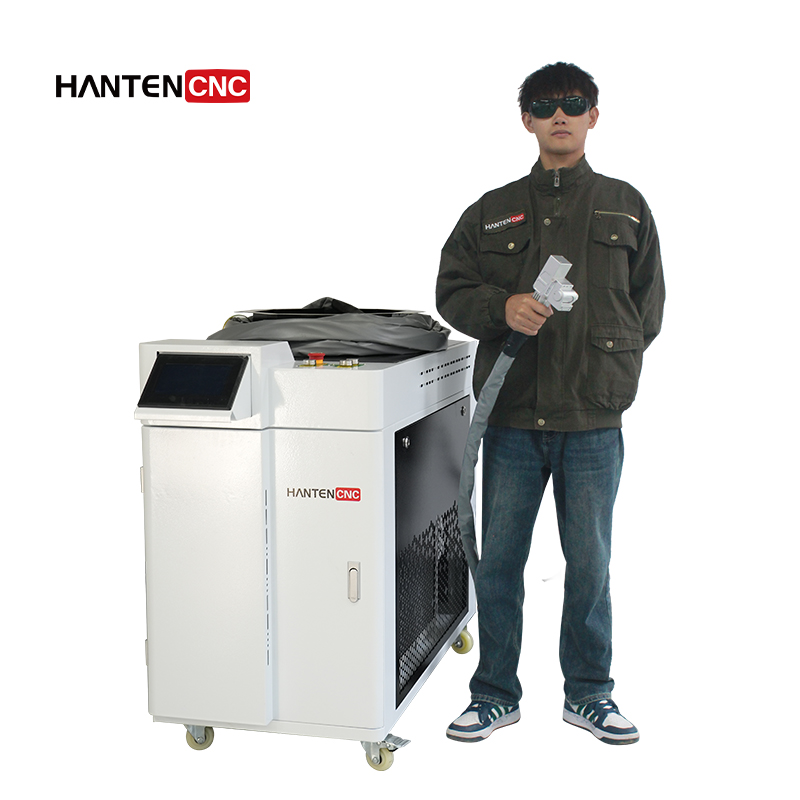 Industrial Laser For Cleaning - Fabrieksdirecte 2000w 3000W krachtige industriële laserreinigingsmachine