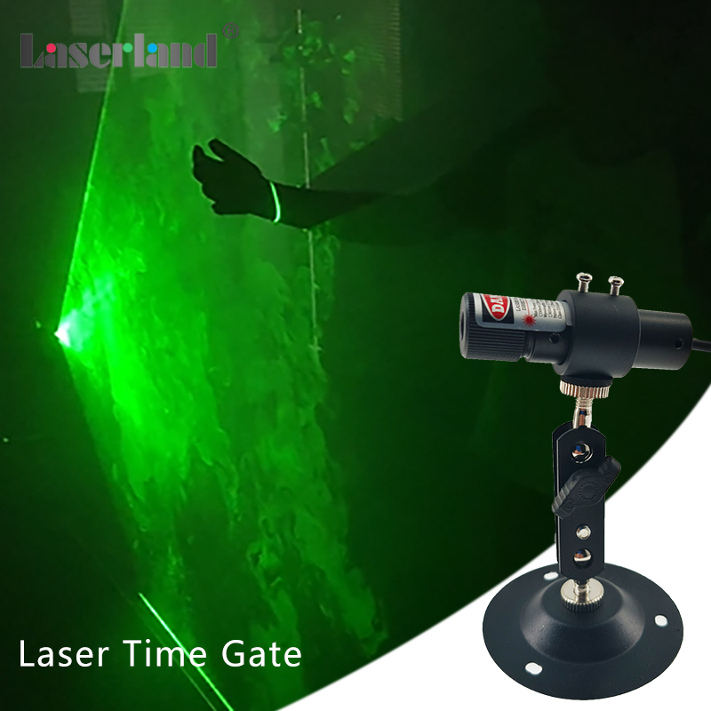 Industrial Laser Pointer - 532nm groene laserlijnmodule voor lasermoeras Laserpoorten