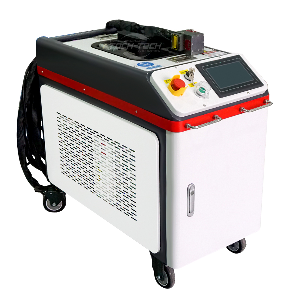 Industrial Laser For Cleaning - Hoge Kwaliteit Industriële 200 W 300