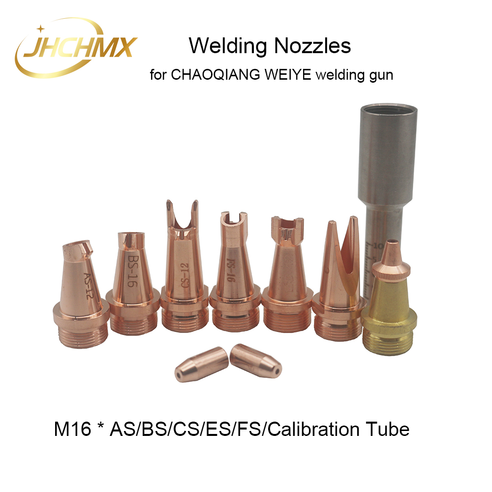 Industrial Laser Blaster - JHCHMX CQWY Laser Handbediende Lasmondstukken AS/BS/CS/ES
