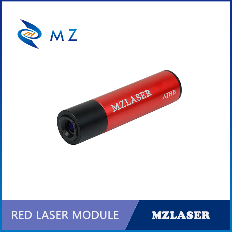 Industrial Laser Pointer - 635 nm 5 mw industriële diode