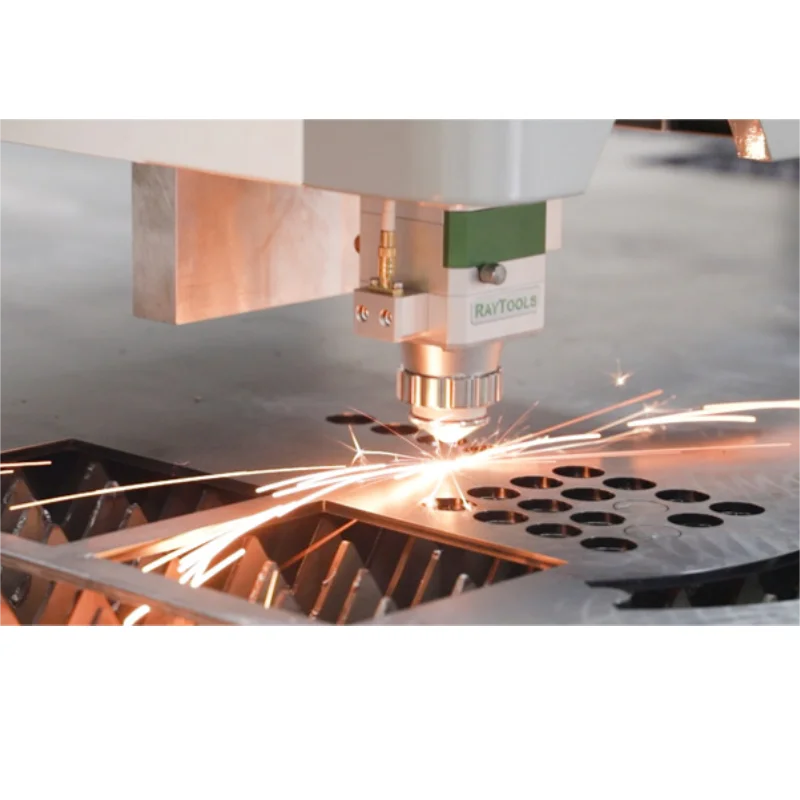 Industrial Laser Cutting Machine Price - Ce Versie Raycus Laser Generator Industriële