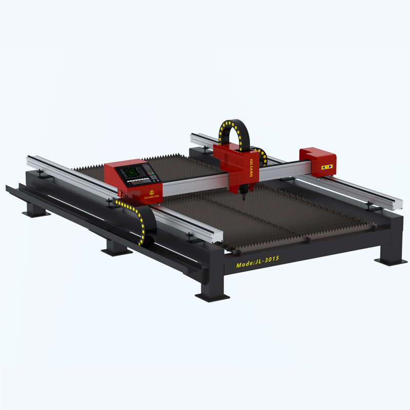 Industrial Laser Cutting Machine Price - Industriële kwaliteit 3015 watergekoelde metaalvezel lasersnijmachine