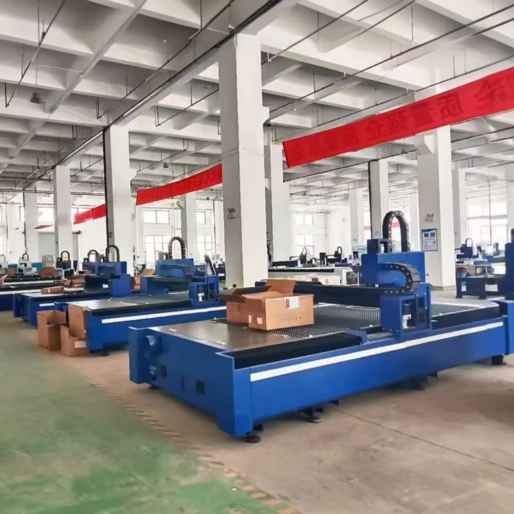 Industrial Laser Cutting Machine Price - Concurrerende prijs groothandel 1500W 3000W 6000W