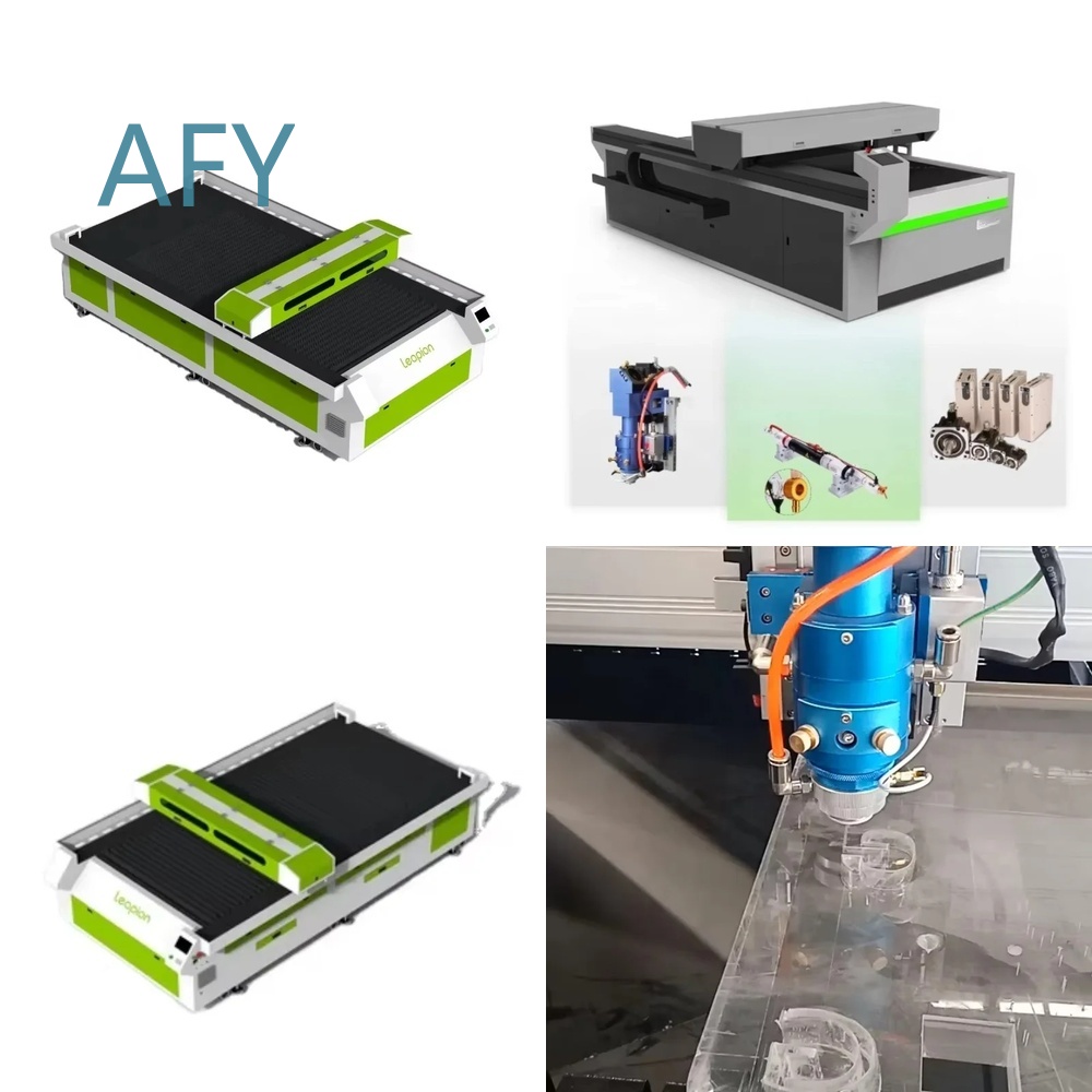 Industrial Laser Engraver For Wood - 1325 CO2 Gemengde Laser Snijmachine voor