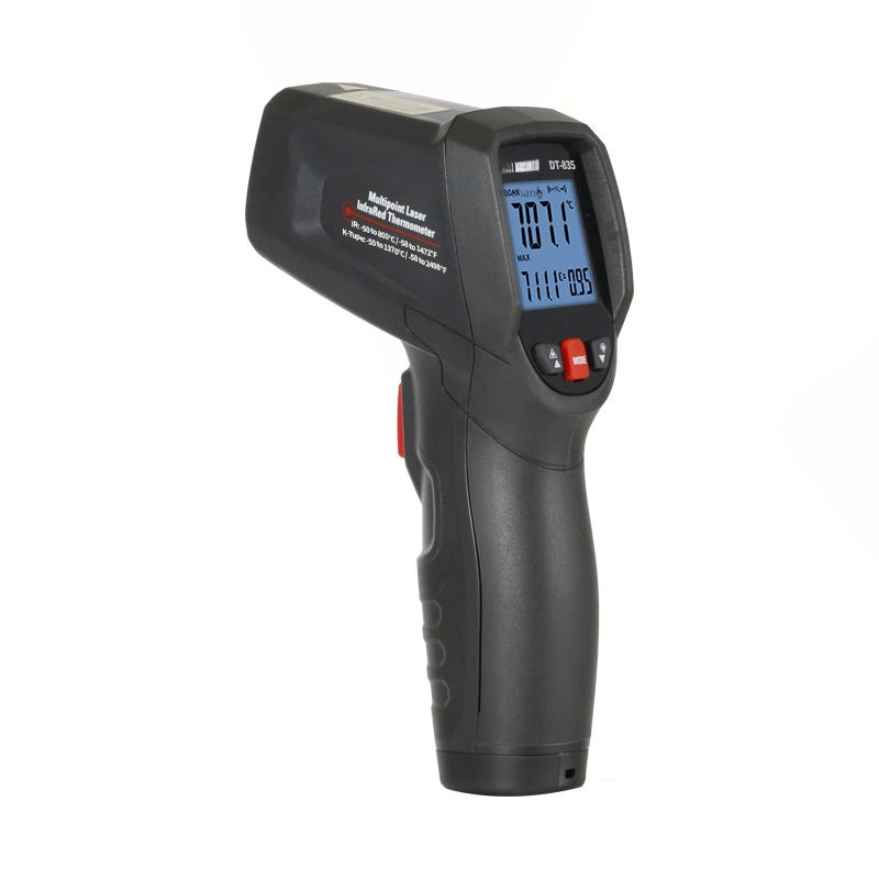 Industrial Infrared Laser - Ranlraka CEM DT-835/836 Hoge-Precisie Handheld Industriële