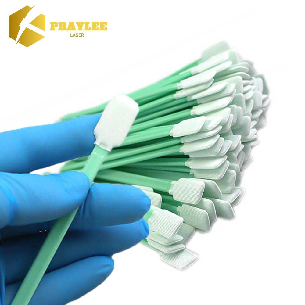 Industrial Laser Head - Praylee 100 STKS Industrie Katoen Micro