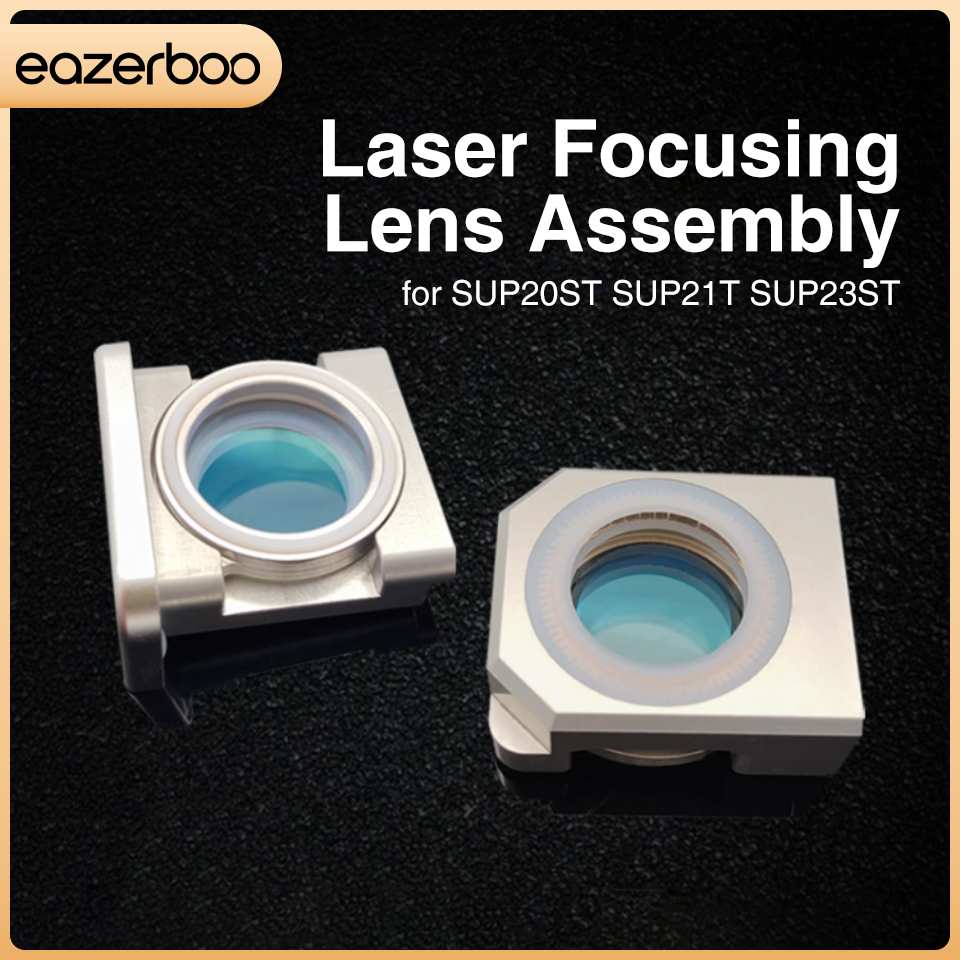 Industrial Laser Blaster - CQWY Fiber Laser Lassen Pistool Hoofd