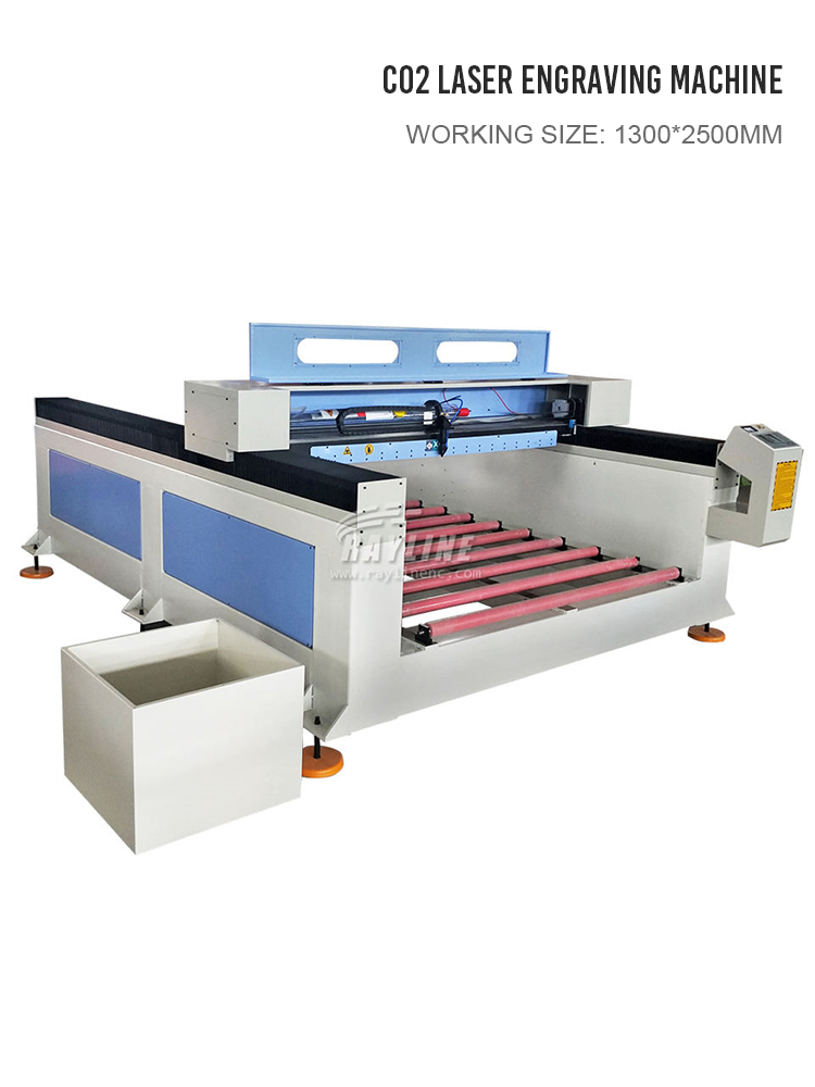 Industrial Laser Engraver For Wood - CO2 Lasersnijmachine 150W Reci Tube 6090