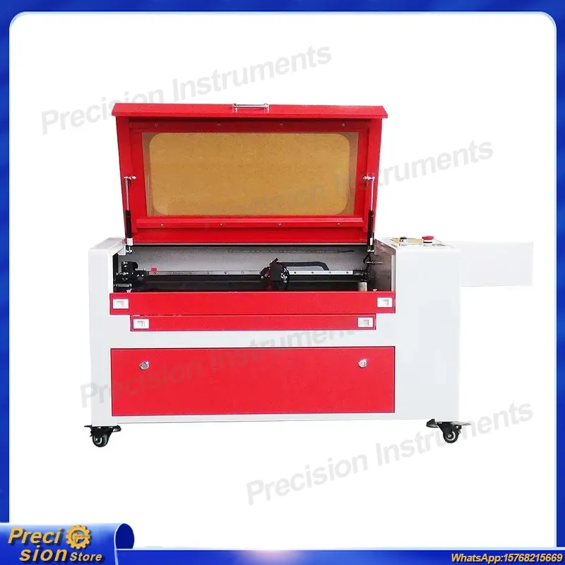 Industrial Laser Engraver For Wood - 4060 CNC Lasergraveermachine 60W CO2 Desktopgraveermachine