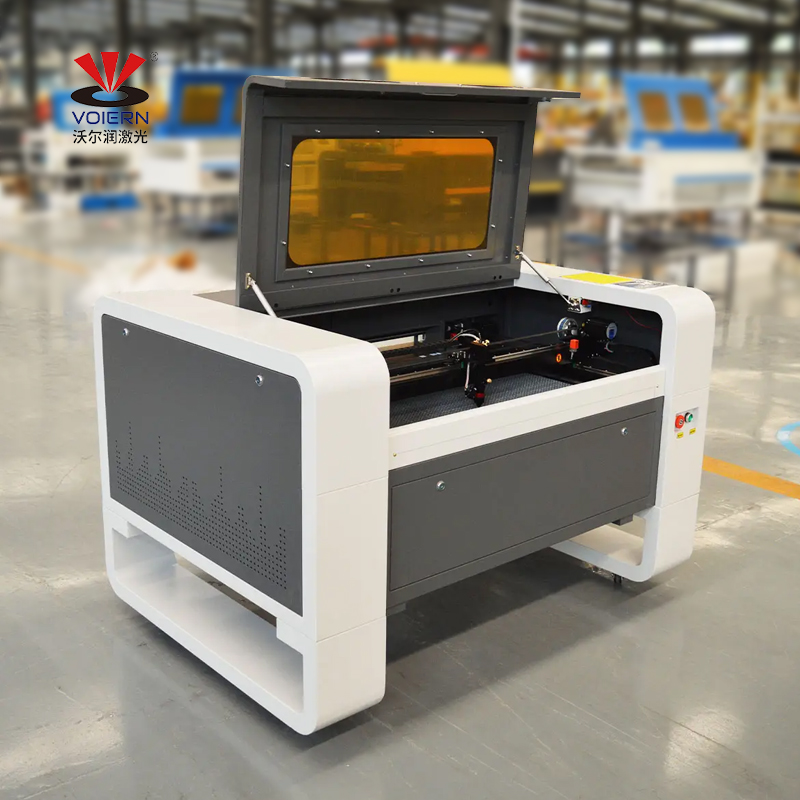 Industrial Laser Engraver For Wood - Industriële Laser Cutter 6090 60/80/100/130/150W Acryl/MDF/Leer/Hout