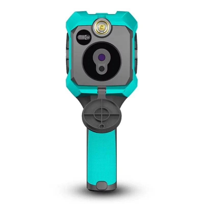 Industrial Laser Types - TR256C Thermische camera met 3,5 inch