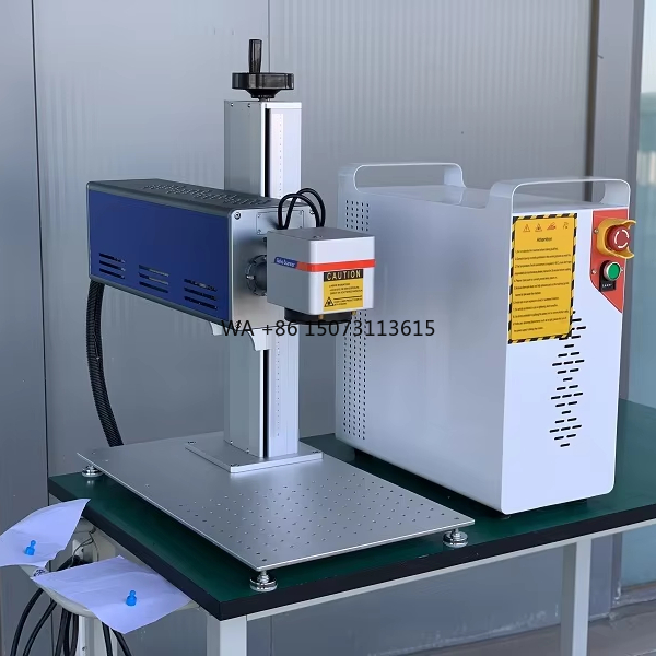 Industrial Laser Marking Systems - Bluetimes 35W CO2 RF Lasermarkeermachine Multifunctioneel