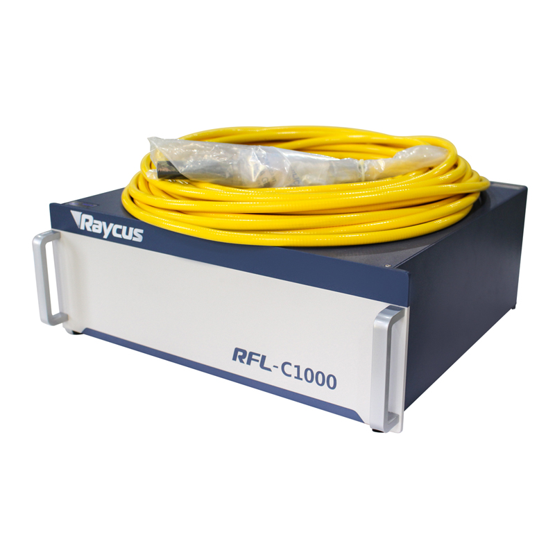 Industrial Laser Cutting Machine Price - 500W vezellaserbron RFL-C500 voor lasersnijmachine 1064