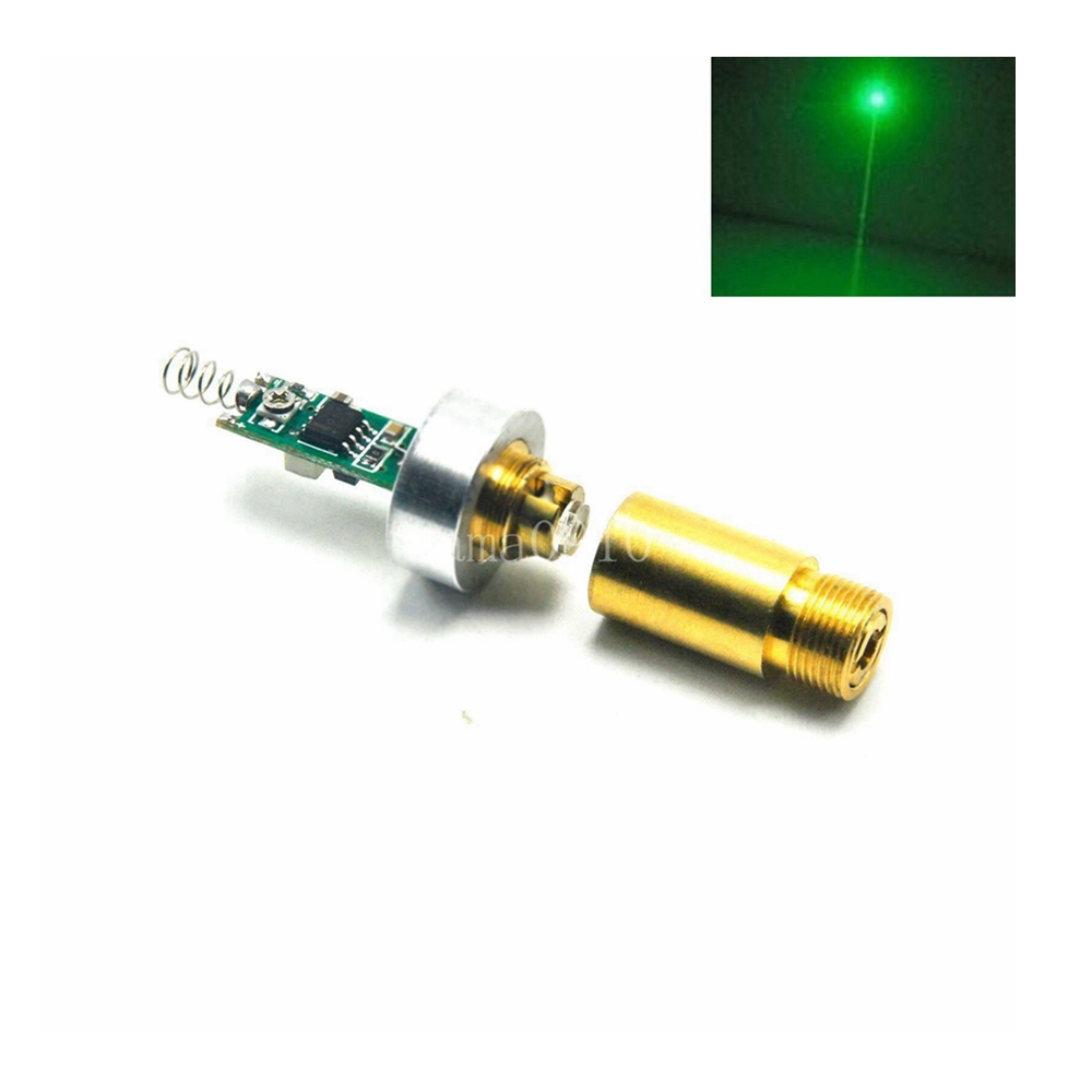 Industrial Green Laser Pointer - Industriële 532nm 50 mw/100 mw/200 mW