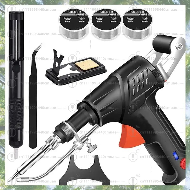 Industrial Heated Laser Welding Tool - Premium industriële laserlasapparaat met interne verwarming,