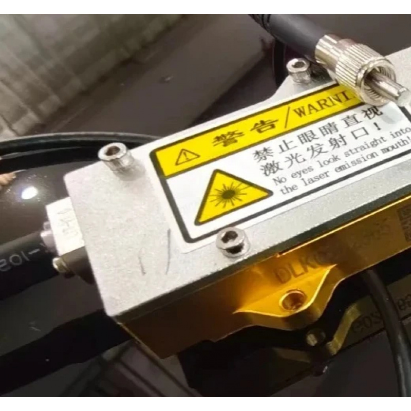 Industrial Heated Laser Welding Tool - Industriële 915Nm laserbron - 130W hoog
