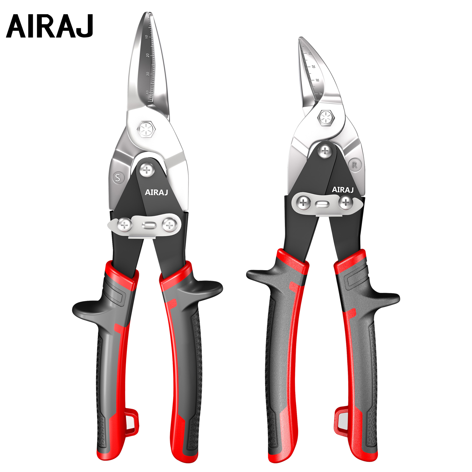 Industrial Laser Blasting - AIRAJ Luchtvaart Schaar Tin Knipt Metalen