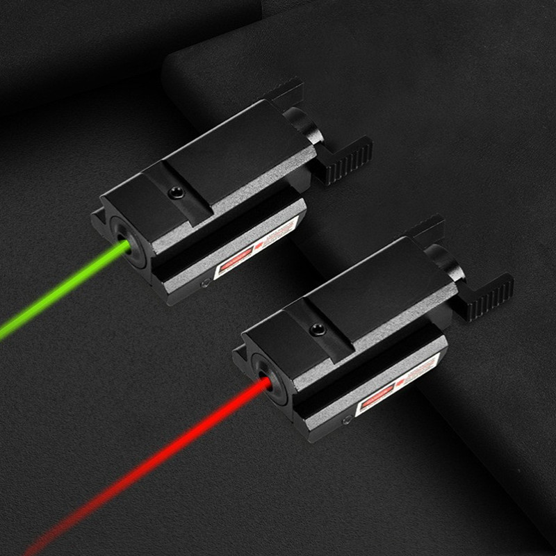 Industrial Laser Pointer - Tactische Red Dot Laser Sight met