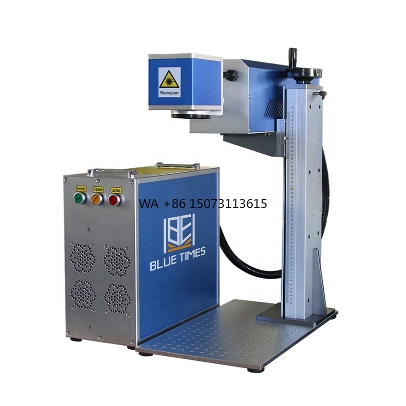 Industrial Laser Marking Systems - Bluetimes 35W CO2 RF Lasermarkeermachine Multifunctioneel