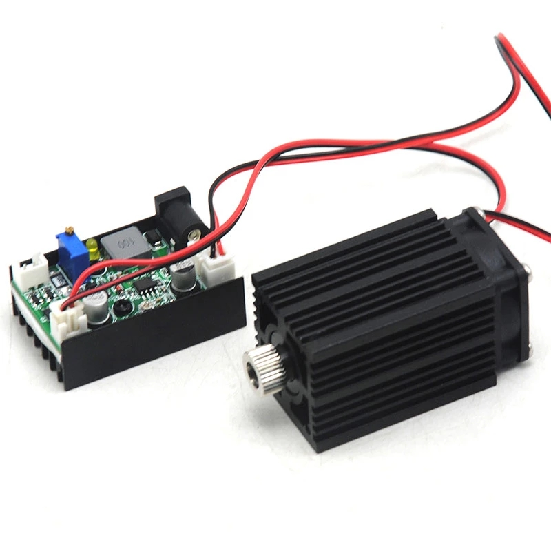 Industrial Laser Diode - Focusseerbare 850nm 1W 1000mw IR Infrarood