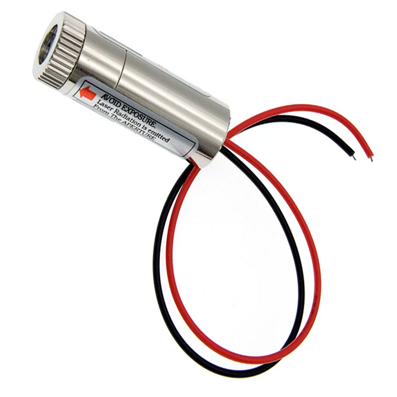 650nm 5Mw Rood Punt/Lijn/Kruis - Industrial Laser Head recensie en prijs