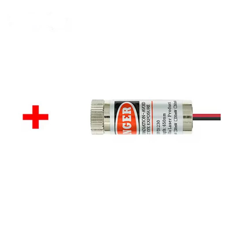 650nm 5Mw Rood Punt/Lijn/Kruis - Industrial Laser Head recensie en prijs