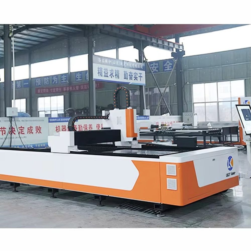 Industriële 6000W Fiber Laser  - Industrial Laser Types recensie en prijs