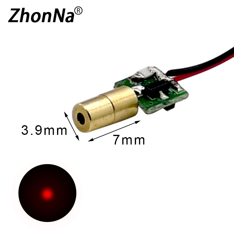 650nm 5Mw Rode Laser Module En - Industrial Laser Head recensie en prijs