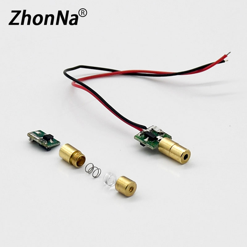 650nm 5Mw Rode Laser Module En - Industrial Laser Head recensie en prijs