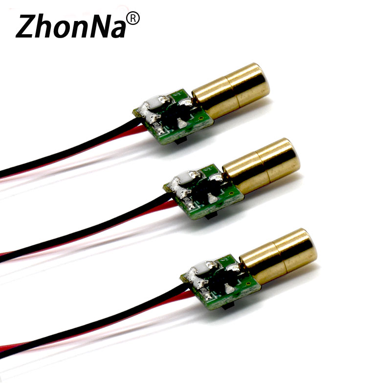 650nm 5Mw Rode Laser Module En - Industrial Laser Head recensie en prijs