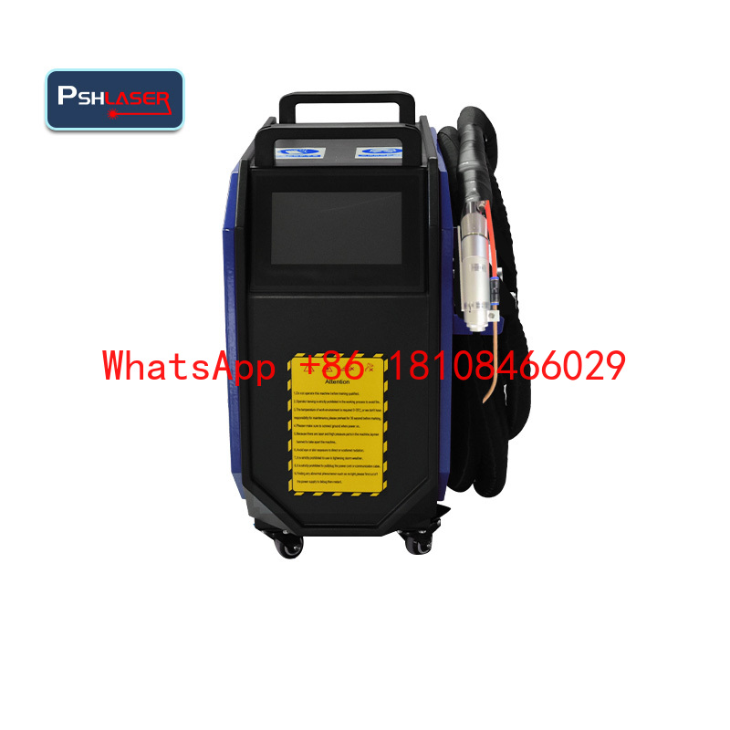 Nieuwe hoogprecisie draagbare  - Industrial Handheld Laser Welder recensie en prijs