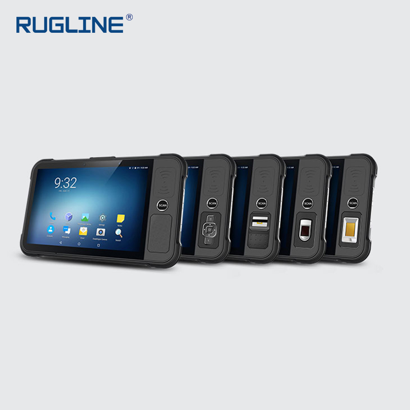 Robuuste draagbare Android-tab - Industrial Laser Types recensie en prijs