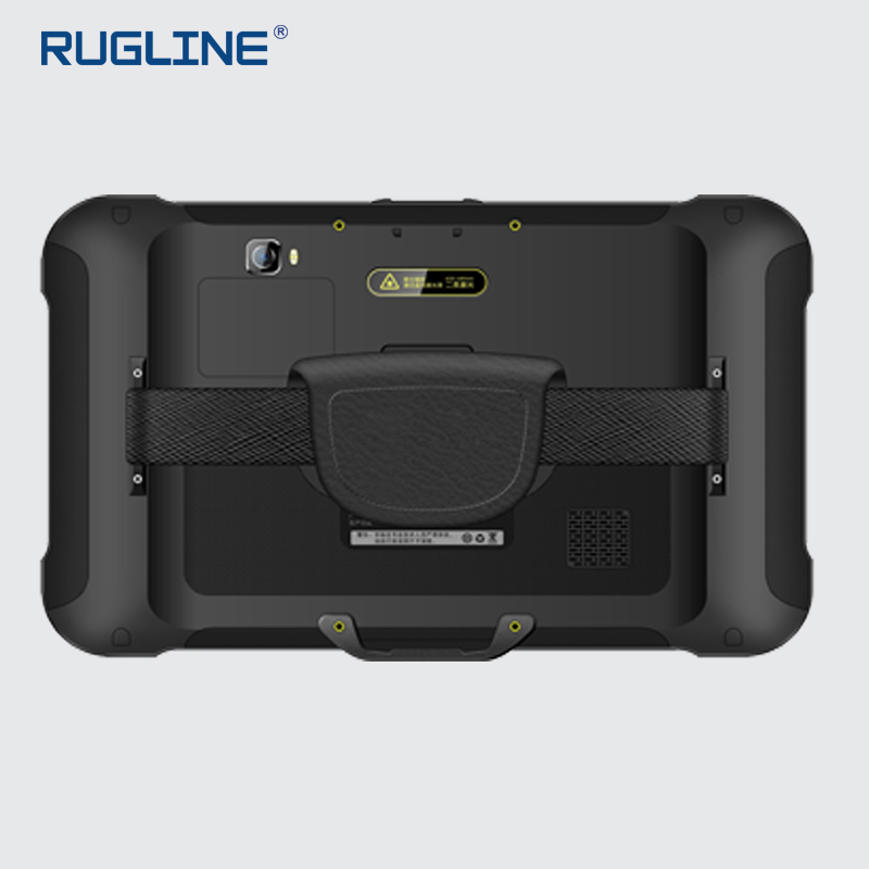 Robuuste draagbare Android-tab - Industrial Laser Types recensie en prijs
