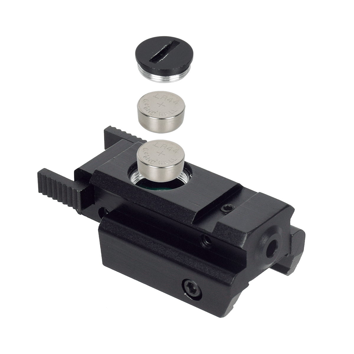 Metalen Rood Groen Laser Sight - Industrial Laser Pointer recensie en prijs
