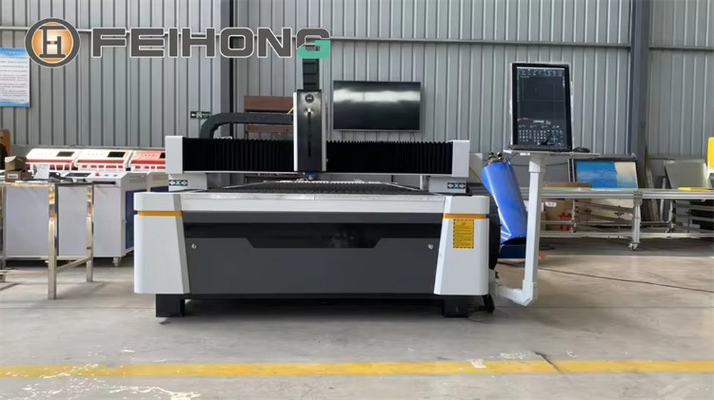 Goede prijs vezellaser snijmac - Industrial Laser Cutting Machine Price recensie en prijs