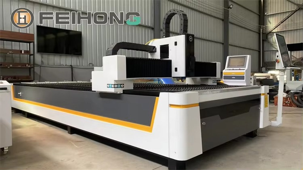 Goede prijs vezellaser snijmac - Industrial Laser Cutting Machine Price recensie en prijs