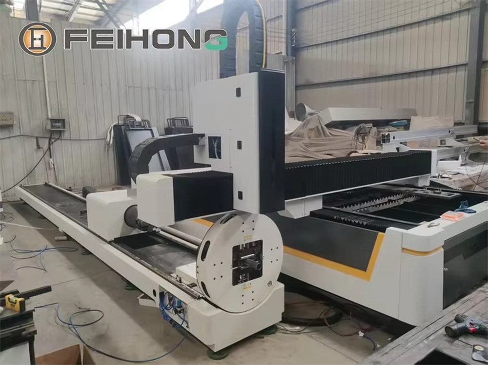 Goede prijs vezellaser snijmac - Industrial Laser Cutting Machine Price recensie en prijs