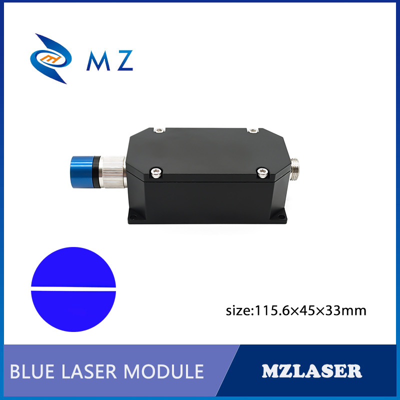 Blauwe lijnlaserdiodemodel met - Industrial Laser Diode recensie en prijs