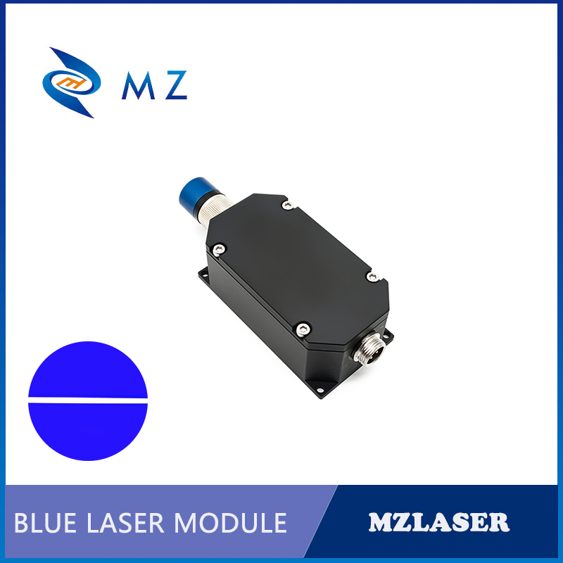 Blauwe lijnlaserdiodemodel met - Industrial Laser Diode recensie en prijs