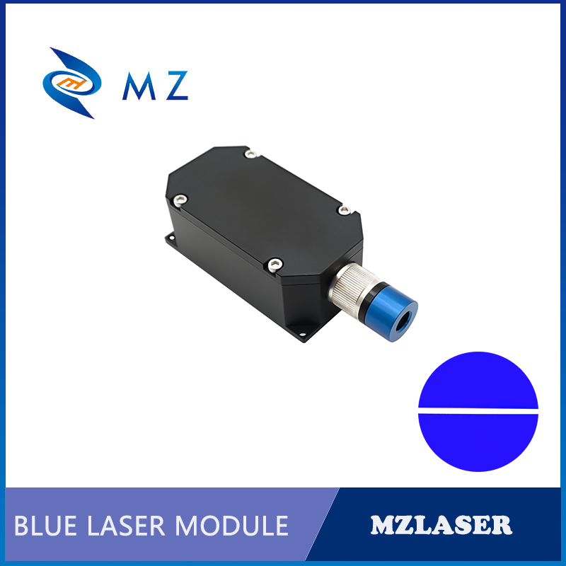 Blauwe lijnlaserdiodemodel met - Industrial Laser Diode recensie en prijs