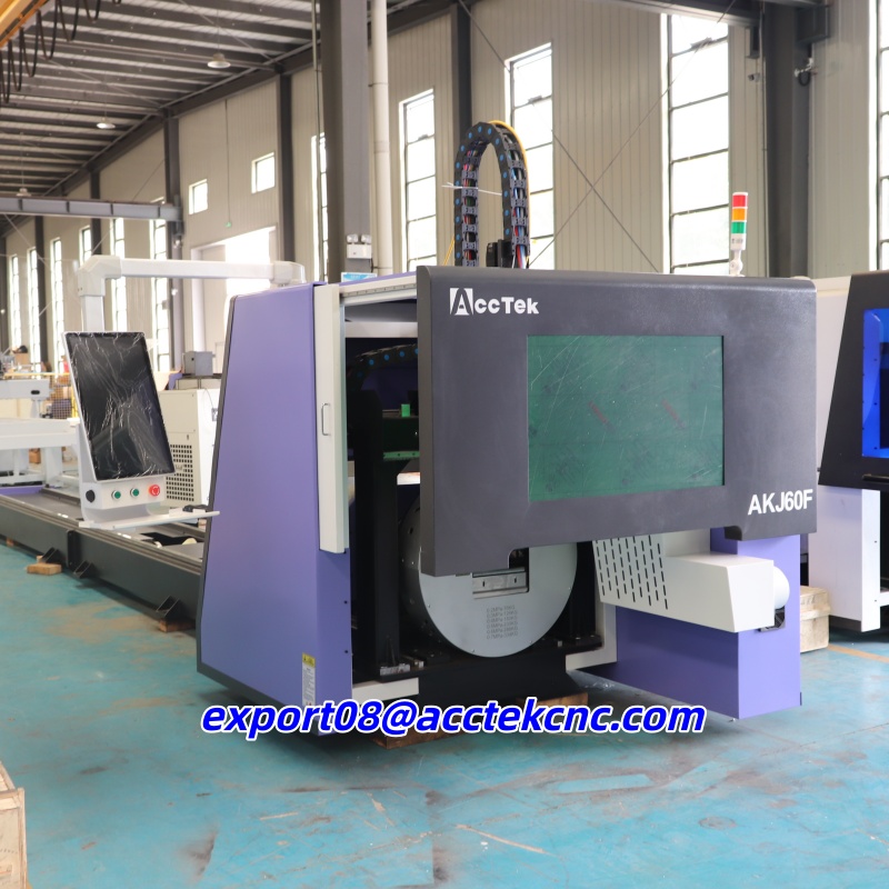 Goede prijs buismateriaal bewe - Industrial Laser Cutting Machine Price recensie en prijs