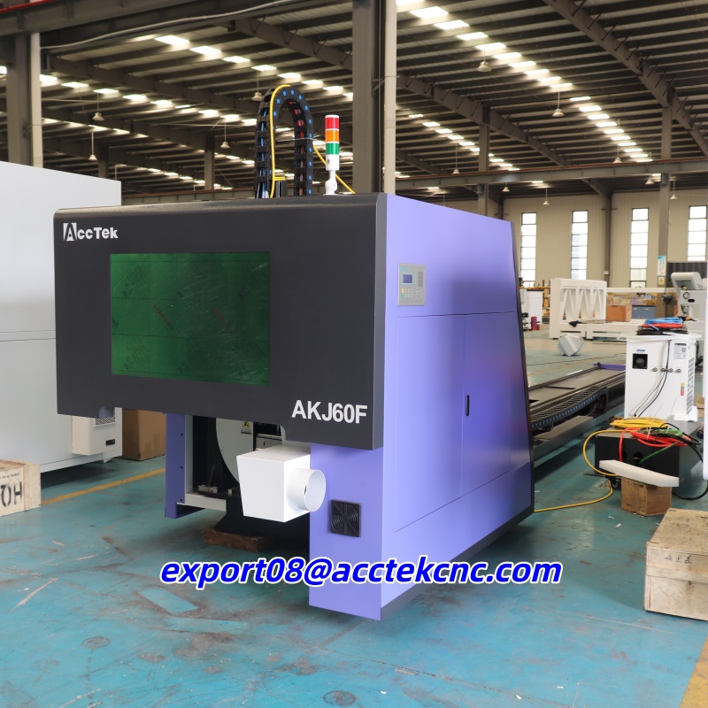 Goede prijs buismateriaal bewe - Industrial Laser Cutting Machine Price recensie en prijs