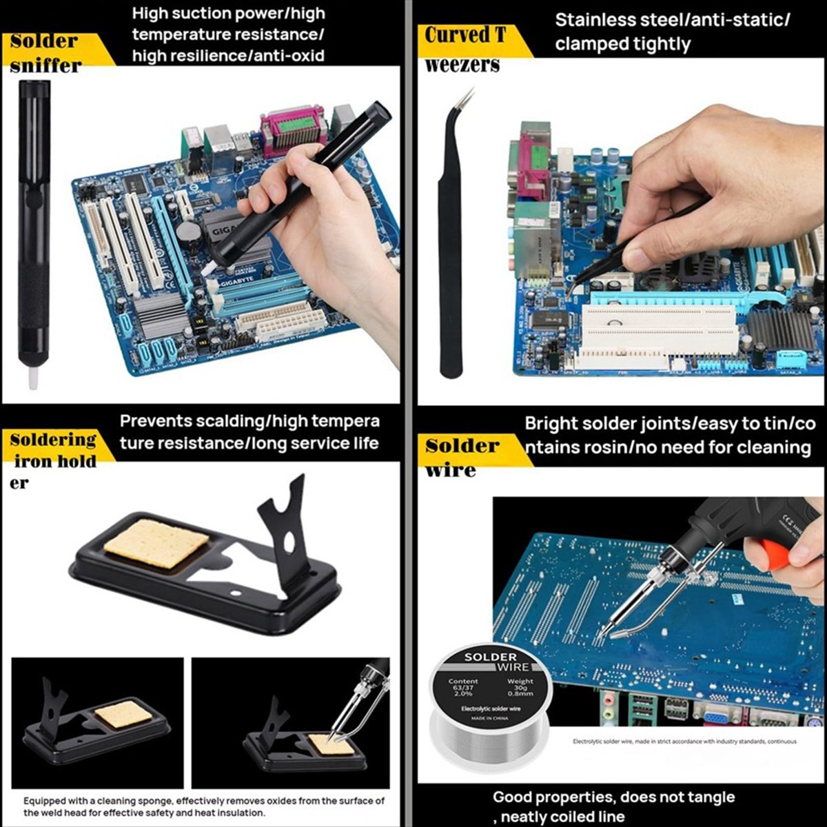 REST Ayyecoeeye Intern verwarm - Industrial Heated Laser Welding Tool recensie en prijs