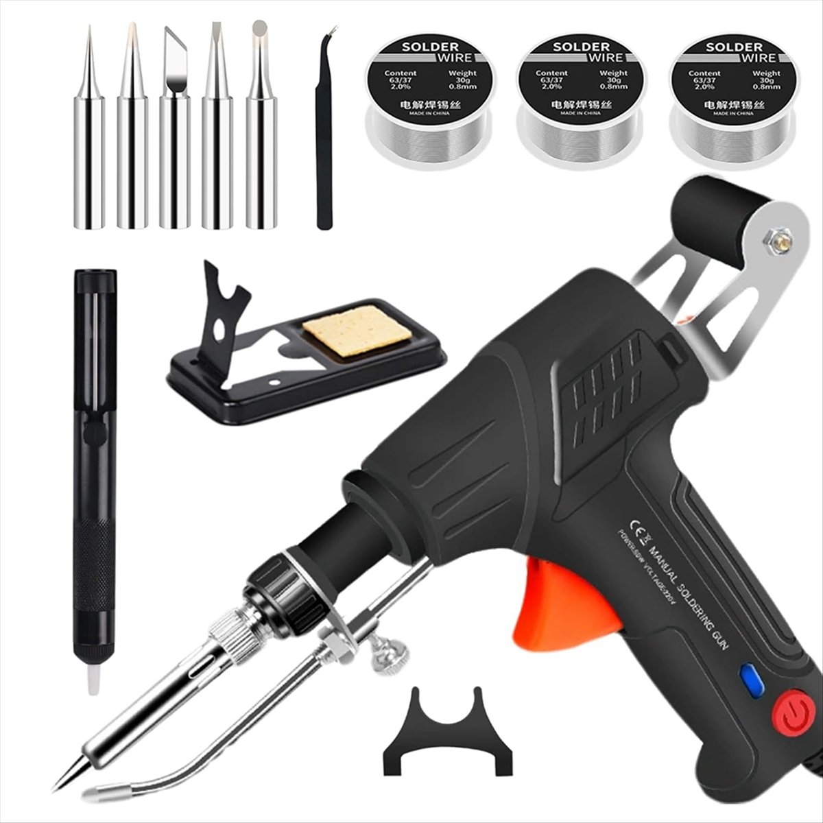 REST Ayyecoeeye Intern verwarm - Industrial Heated Laser Welding Tool recensie en prijs